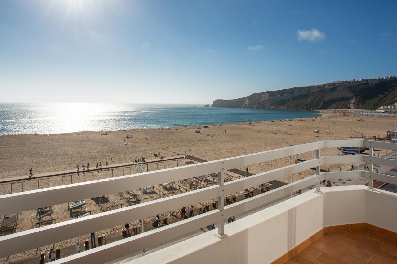 T2 Marysol Apartamento Para Ferias Nazare Exterior photo